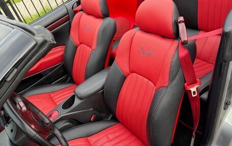 Mitsubishi Eclipse III, 2001 год, 1 500 000 рублей, 6 фотография