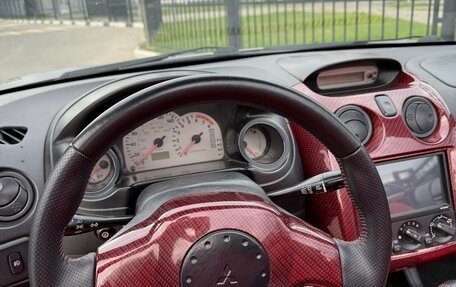 Mitsubishi Eclipse III, 2001 год, 1 500 000 рублей, 8 фотография