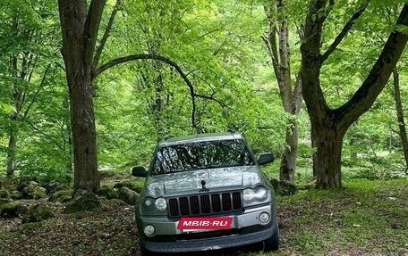 Jeep Grand Cherokee, 2006 год, 1 500 000 рублей, 13 фотография