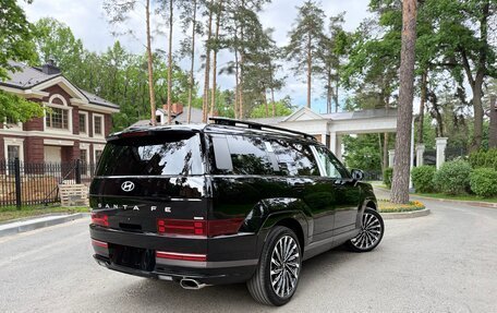 Hyundai Santa Fe IV, 2026 год, 5 600 000 рублей, 2 фотография