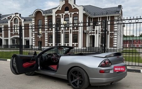 Mitsubishi Eclipse III, 2001 год, 1 500 000 рублей, 15 фотография