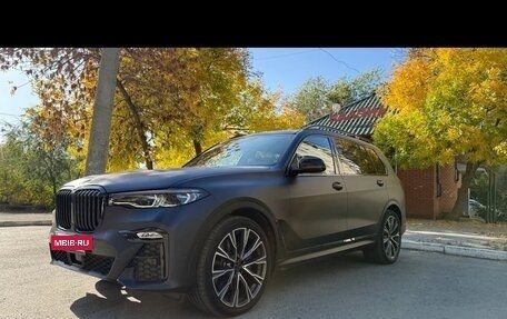 BMW X7, 2021 год, 11 500 000 рублей, 2 фотография