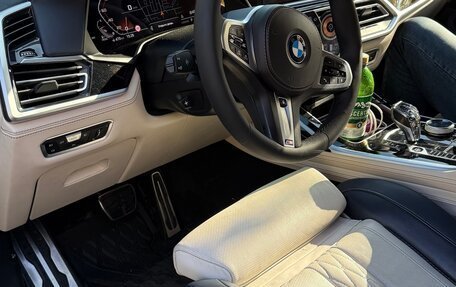 BMW X7, 2021 год, 11 500 000 рублей, 14 фотография