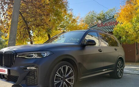 BMW X7, 2021 год, 11 500 000 рублей, 21 фотография