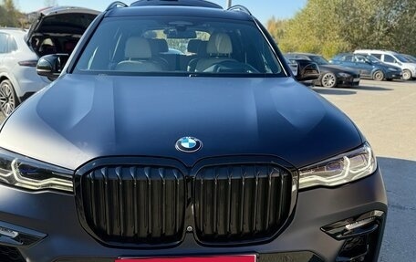 BMW X7, 2021 год, 11 500 000 рублей, 16 фотография