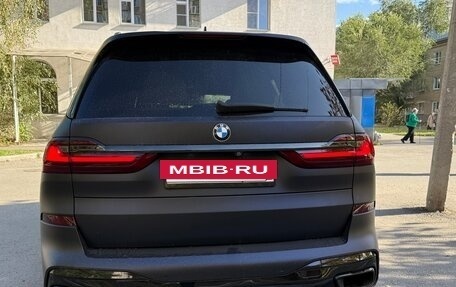 BMW X7, 2021 год, 11 500 000 рублей, 19 фотография
