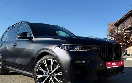 BMW X7, 2021 год, 11 500 000 рублей, 23 фотография