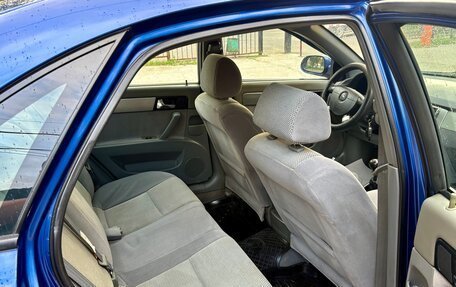 Chevrolet Lacetti, 2008 год, 489 000 рублей, 12 фотография