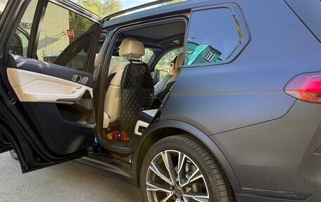 BMW X7, 2021 год, 11 500 000 рублей, 24 фотография
