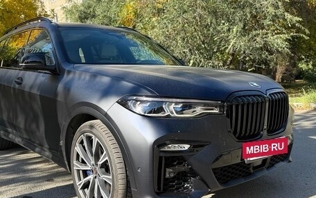 BMW X7, 2021 год, 11 500 000 рублей, 25 фотография