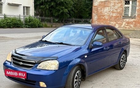 Chevrolet Lacetti, 2008 год, 489 000 рублей, 9 фотография