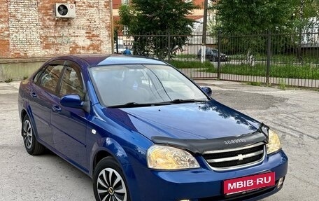 Chevrolet Lacetti, 2008 год, 489 000 рублей, 6 фотография