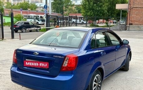 Chevrolet Lacetti, 2008 год, 489 000 рублей, 5 фотография