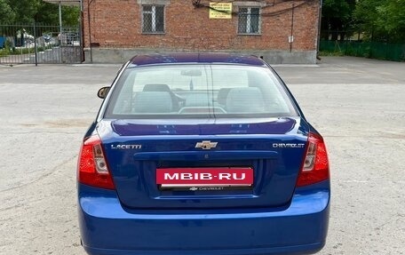 Chevrolet Lacetti, 2008 год, 489 000 рублей, 4 фотография