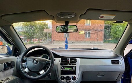 Chevrolet Lacetti, 2008 год, 489 000 рублей, 13 фотография