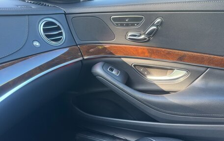 Mercedes-Benz S-Класс, 2015 год, 2 850 000 рублей, 5 фотография