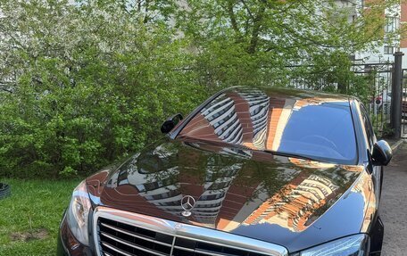 Mercedes-Benz S-Класс, 2015 год, 2 850 000 рублей, 7 фотография