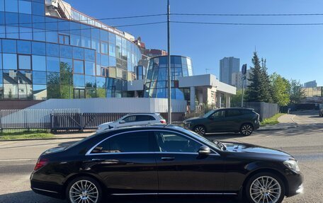 Mercedes-Benz S-Класс, 2015 год, 2 850 000 рублей, 14 фотография