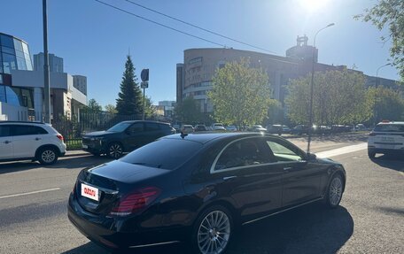 Mercedes-Benz S-Класс, 2015 год, 2 850 000 рублей, 11 фотография