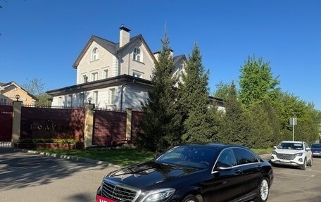 Mercedes-Benz S-Класс, 2015 год, 2 850 000 рублей, 16 фотография