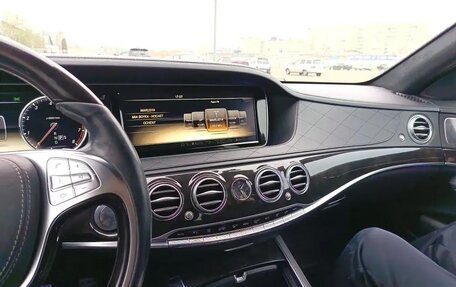 Mercedes-Benz S-Класс, 2014 год, 3 500 000 рублей, 11 фотография
