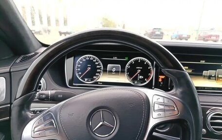 Mercedes-Benz S-Класс, 2014 год, 3 500 000 рублей, 9 фотография