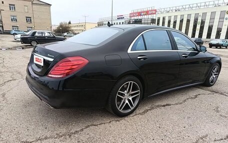Mercedes-Benz S-Класс, 2014 год, 3 500 000 рублей, 7 фотография