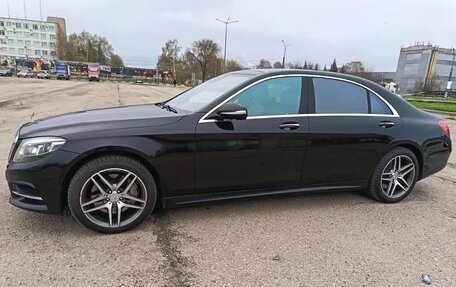 Mercedes-Benz S-Класс, 2014 год, 3 500 000 рублей, 4 фотография