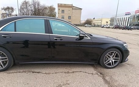 Mercedes-Benz S-Класс, 2014 год, 3 500 000 рублей, 3 фотография