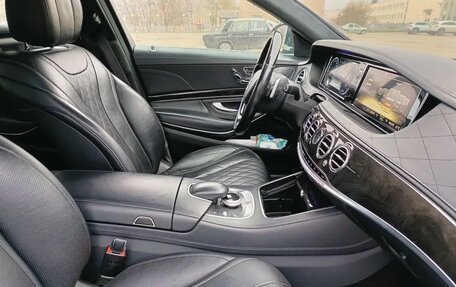 Mercedes-Benz S-Класс, 2014 год, 3 500 000 рублей, 13 фотография