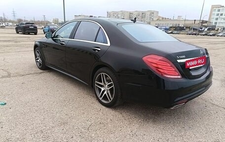 Mercedes-Benz S-Класс, 2014 год, 3 500 000 рублей, 6 фотография