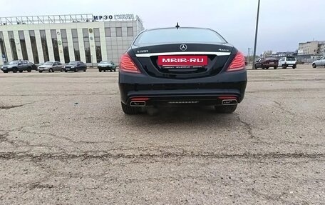 Mercedes-Benz S-Класс, 2014 год, 3 500 000 рублей, 5 фотография