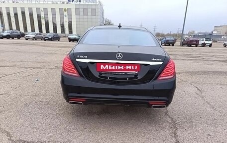 Mercedes-Benz S-Класс, 2014 год, 3 500 000 рублей, 8 фотография