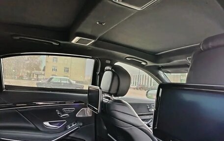 Mercedes-Benz S-Класс, 2014 год, 3 500 000 рублей, 16 фотография