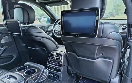 Mercedes-Benz S-Класс, 2014 год, 3 500 000 рублей, 18 фотография