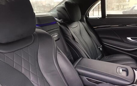 Mercedes-Benz S-Класс, 2014 год, 3 500 000 рублей, 20 фотография
