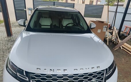 Land Rover Range Rover Velar I, 2019 год, 3 900 000 рублей, 2 фотография