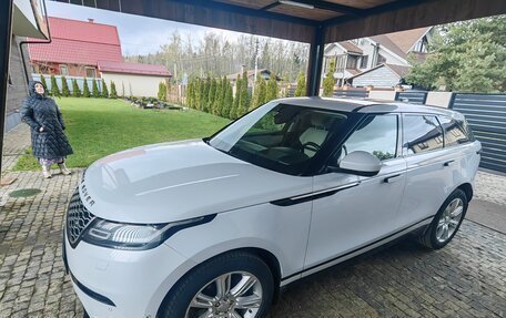 Land Rover Range Rover Velar I, 2019 год, 3 900 000 рублей, 3 фотография