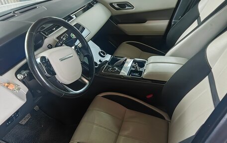 Land Rover Range Rover Velar I, 2019 год, 3 900 000 рублей, 5 фотография