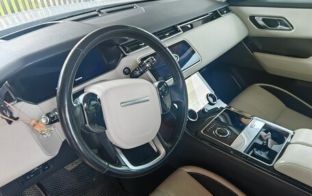 Land Rover Range Rover Velar I, 2019 год, 3 900 000 рублей, 6 фотография