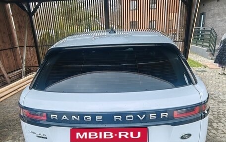 Land Rover Range Rover Velar I, 2019 год, 3 900 000 рублей, 4 фотография