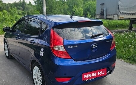 Hyundai Solaris II рестайлинг, 2013 год, 615 000 рублей, 3 фотография