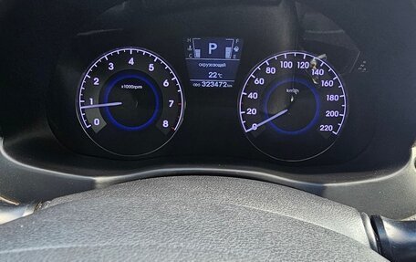 Hyundai Solaris II рестайлинг, 2013 год, 615 000 рублей, 8 фотография