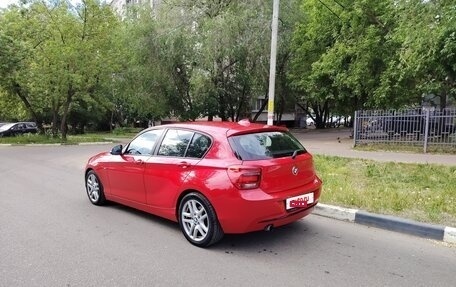BMW 1 серия, 2011 год, 1 099 999 рублей, 3 фотография