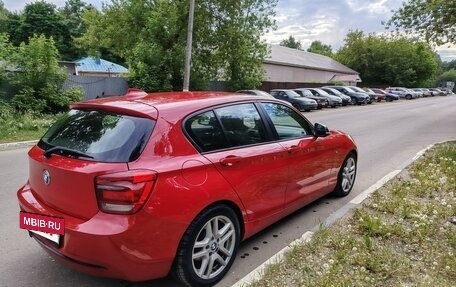 BMW 1 серия, 2011 год, 1 099 999 рублей, 6 фотография
