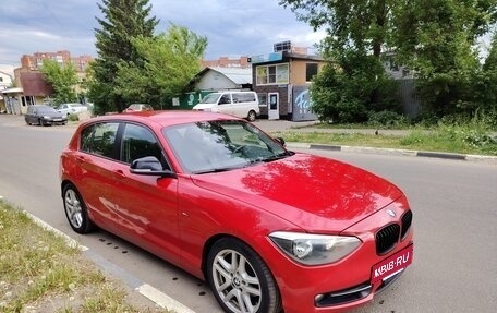 BMW 1 серия, 2011 год, 1 099 999 рублей, 5 фотография