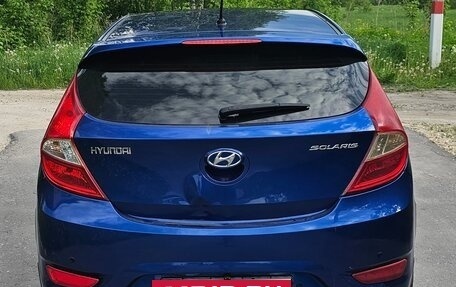 Hyundai Solaris II рестайлинг, 2013 год, 615 000 рублей, 7 фотография