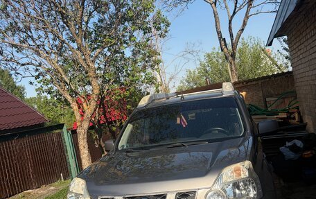 Nissan X-Trail, 2008 год, 980 000 рублей, 10 фотография