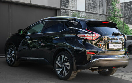 Nissan Murano, 2016 год, 2 000 000 рублей, 6 фотография