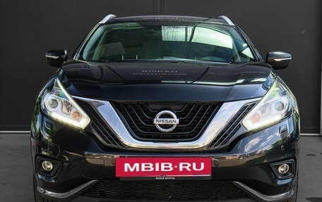 Nissan Murano, 2016 год, 2 000 000 рублей, 2 фотография